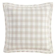 Waverley Cotton Slub Jacquard European Pillowcase